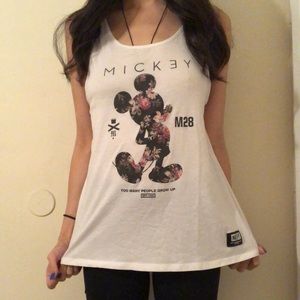 Mickey Tank Top